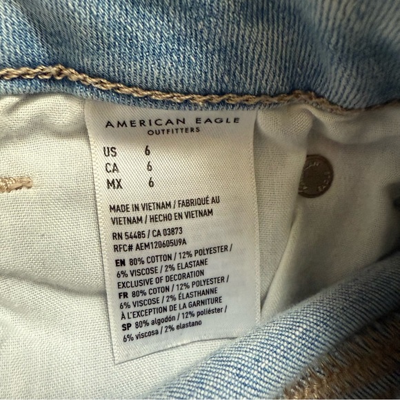 Curvy hi-rise shortie - Picture 6 of 6